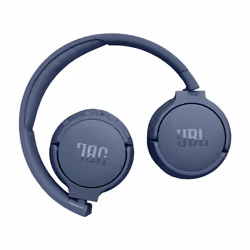 Casque Bluetooth JBL Tune 670 NC - Sans Fil et avec Fil - Bleu - Vue supplémentaire 6