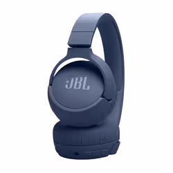 Casque Bluetooth JBL Tune 670 NC - Sans Fil et avec Fil - Bleu - Vue supplémentaire 7