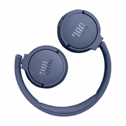 Casque Bluetooth JBL Tune 670 NC - Sans Fil et avec Fil - Bleu - Vue supplémentaire 9