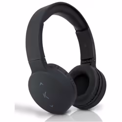 Casque Bluetooth KSix BXAUPBT01 - Microphone intégré - Portée: jusqu'à 10m - Transducteurs: 2x 40mm - Impédance: 64O SPL à 1k ...