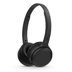 Casque Bluetooth Philips TAH1108BK Noir
