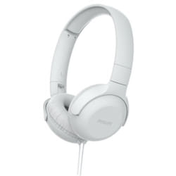 Casque Bluetooth Philips TPV UH 201 WT Arceau Appel/Musique Blanc