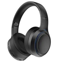Casque Bluetooth Qiop Helix Noir