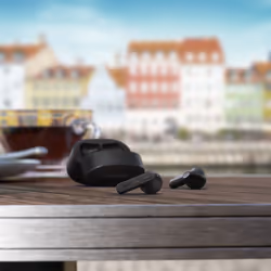 Casque Bluetooth sans fil Philips 2000 série - Écouteurs avec appels et musique - Noir - Vue supplémentaire 10