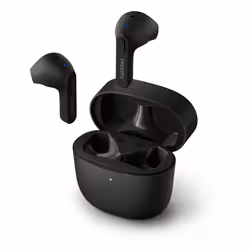 Casque Bluetooth sans fil Philips 2000 série - Écouteurs avec appels et musique - Noir - Vue supplémentaire 5
