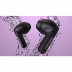 Casque Bluetooth sans fil Philips 2000 série - Écouteurs avec appels et musique - Noir - Vue supplémentaire 8