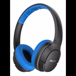 Casque Bluetooth sans fil Philips Tash402BL - Bleu