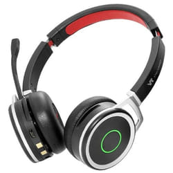 Casque Bluetooth VT 9605 Avec Support Noir