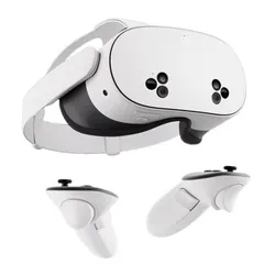 Casque De Réalité Virtuelle OCULUS Meta Quest 3S Tout En Un 128Go
