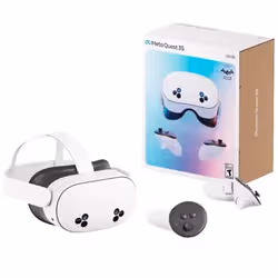 Casque De Réalité Virtuelle OCULUS Meta Quest 3S Tout En Un 256Go