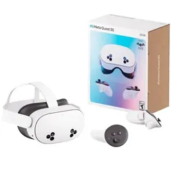 Casque De Réalité Virtuelle OCULUS Meta Quest 3S Tout En Un 256Go