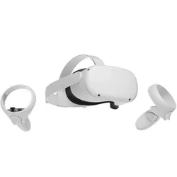 Casque De Réalité Virtuelle OCULUS Quest 2 Tout En Un 256 Go - Blanc
