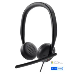 Casque Dell WH3024 Antibruit Noir