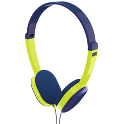 Casque Enfant Stéréo Hama Bleu Jaune