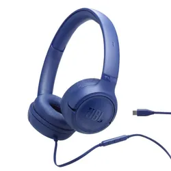 Casque Filaire JBL Tune 530-C Bleu