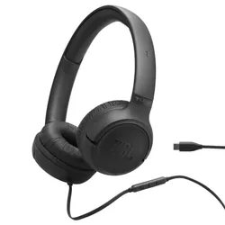 Casque Filaire JBL Tune 530-C Noir