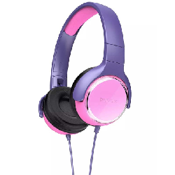 Casque Filaire PHILIPS Rose (TAKH301PK/00)