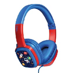 Casque Filaire TTEC Sound Buddy Pour Enfant - Bleu
