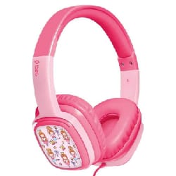 Casque Enfant Energy Sistem Lol&Roll Pop Kids Rose