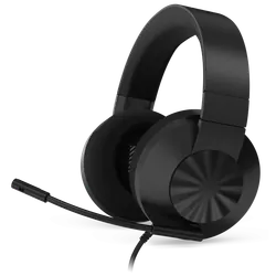 Casque Gamer Filaire Lenovo H210 / Noir