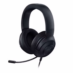Casque Gamer RAZER KRAKEN X LITE - Technologie de connectivité: Filaire - Interface de Casque: USB - Diamètre de Driver: 40 m ...