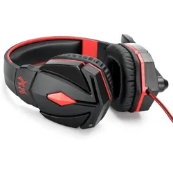 Casque Gamer Kotion Each G4000 LED Noir