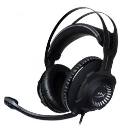 Casque Gaming 7.1 HyperX Cloud Revolver Noir