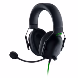 Casque Gaming Filaire Razer BlackShark V2 X / USB / Noir