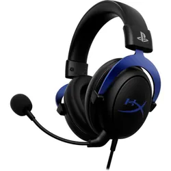 Casque Gaming HyperX Cloud PS5 Bleu Édition Limitée