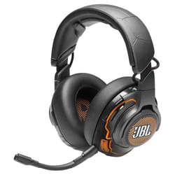 Casque Gaming JBL Quantum One Micro Noir - Filaire Pro