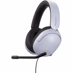 Casque Gaming Sony INZONE MDR-G300/WZ - Playstation 5 & PC - Blanc