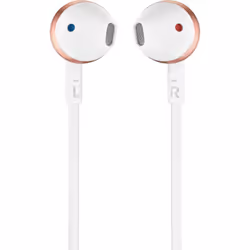 Casque JBL T205 Rose avec Écouteurs et Micro pour Appels & Musique - Vue supplémentaire 3