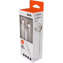 Casque JBL T205 Rose avec Écouteurs et Micro pour Appels & Musique - Vue supplémentaire 5