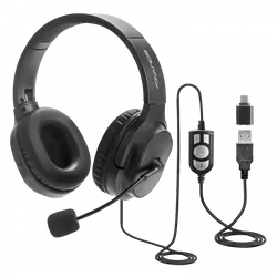 Casque micro Filaire - Advance SMARTPHONICS 550