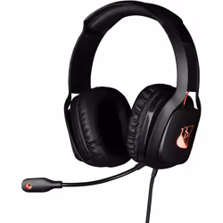Casque Micro Gaming KONIX Drakkar Mistlur 2.0 - Noir