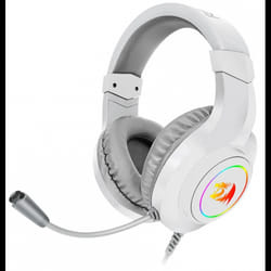 Casque Micro Gaming Redragon Hylas H260 RGB / Blanc