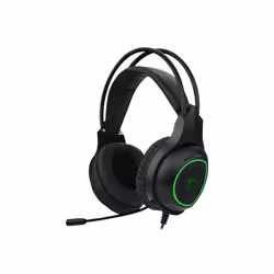 Casque Micro Gaming T-Dagger Atlas T-RGH201 - Micro haute sensibilité - Interface: 2x Jack 3.5mm + USB (pour Rétroéclairage)  ...