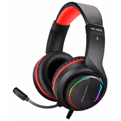Casque Micro Gaming USB Xtrike Me GH-903 / RGB