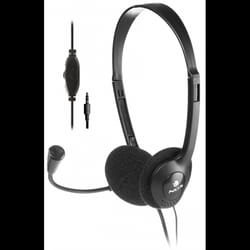 Casque Micro NGS Pro 3,5mm - Écouteurs Gaming