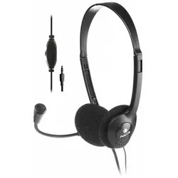 Casque Micro NGS Pro 3,5mm - Écouteurs Gaming