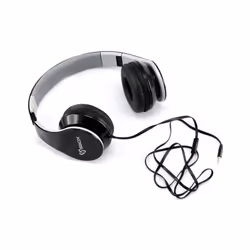 Casque Micro SBOX HS-501B - Noir