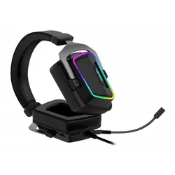 Casque Micro USB Gaming Patriot Viper V380 7.1 Surround / RGB