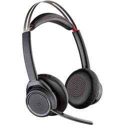 Casque Microphone Plantronics B825M Noir - Écouteur Pro