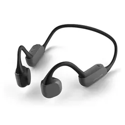 Philips TAA6606BK/00 écouteur/casque Sans fil Minerve Sports Bluetooth Noir
