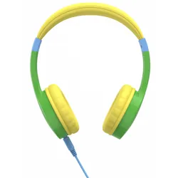 Casque pour enfants Hama Kids Guard supra-aural / vert