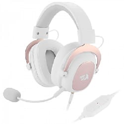 Casque Redragon Zeus2 H510-1 Usb 7.1 Blanc