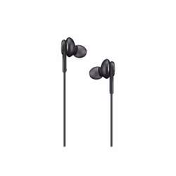 Casque Samsung avec fil pour appels et musique - Noir