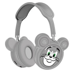 Casque Sans Fil B09 Pour Enfant - Gris