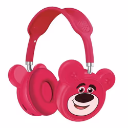 Casque B09 Pour Enfant - Connectivité Sans Fil: Bluetooth - Distance max: 10 métres - Capacité de la batterie: 200 mAh - Auto ...