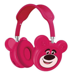 Casque Sans Fil B09 Pour Enfant - Rose